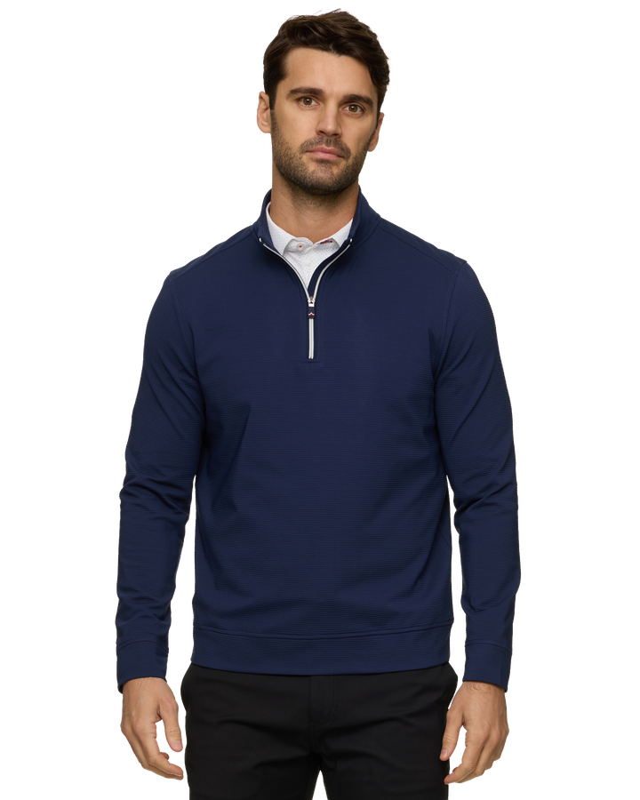 RIDGE STRETCH PERFORMANCE 1/4-ZIP