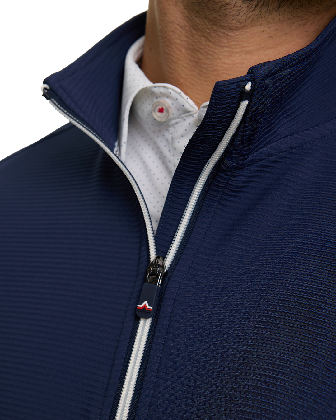 RIDGE STRETCH PERFORMANCE 1/4-ZIP