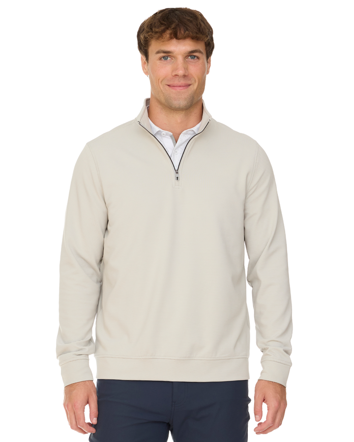 RIDGE STRETCH PERFORMANCE 1/4-ZIP