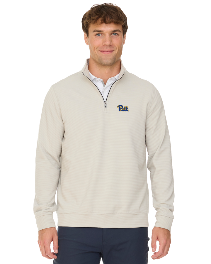 PITT RIDGE STRETCH PERFORMANCE 1/4-ZIP