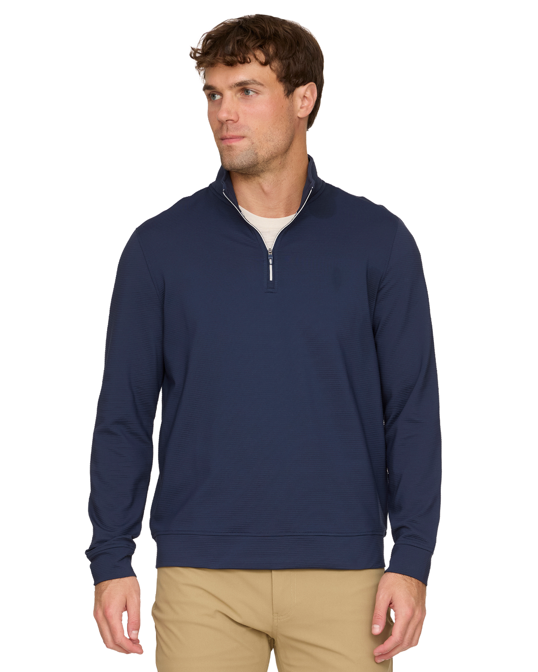 RIDGE STRETCH PERFORMANCE 1/4-ZIP