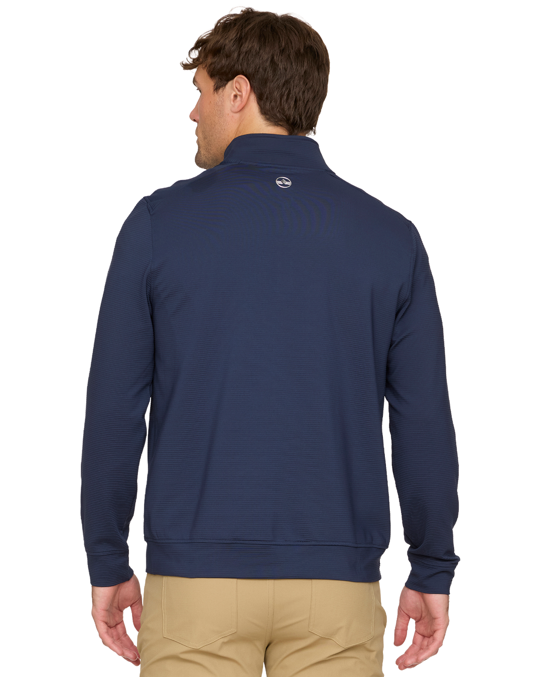 RIDGE STRETCH PERFORMANCE 1/4-ZIP