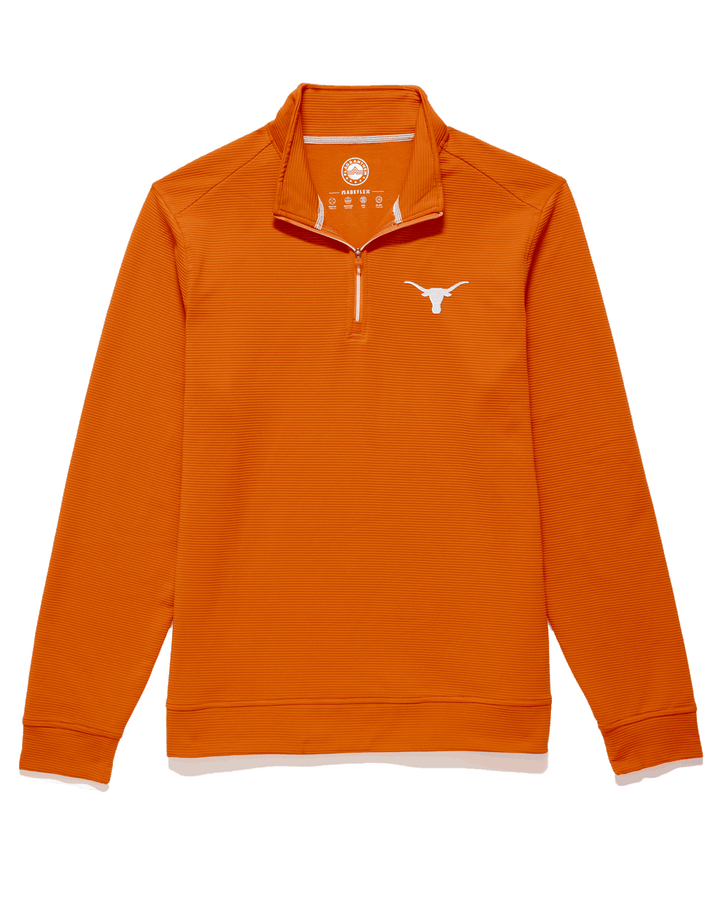 TEXAS RIDGE STRETCH PERFORMANCE 1/4-ZIP