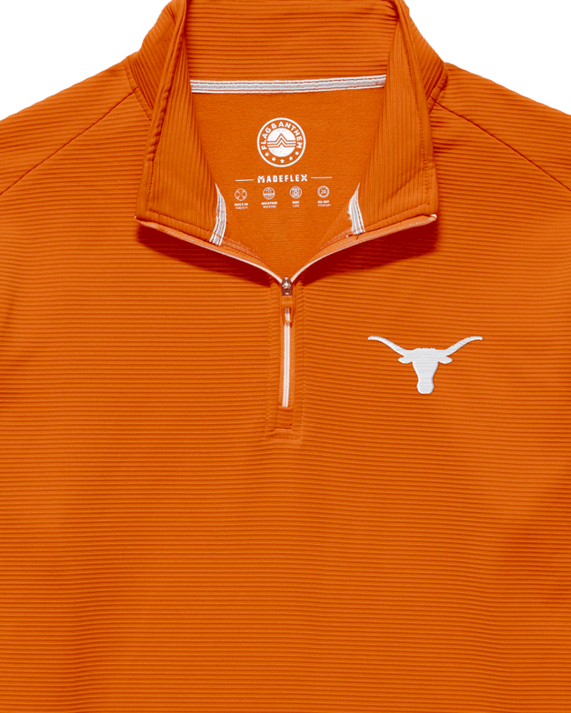 TEXAS RIDGE STRETCH PERFORMANCE 1/4-ZIP