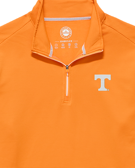 TENNESSEE RIDGE STRETCH PERFORMANCE 1/4-ZIP