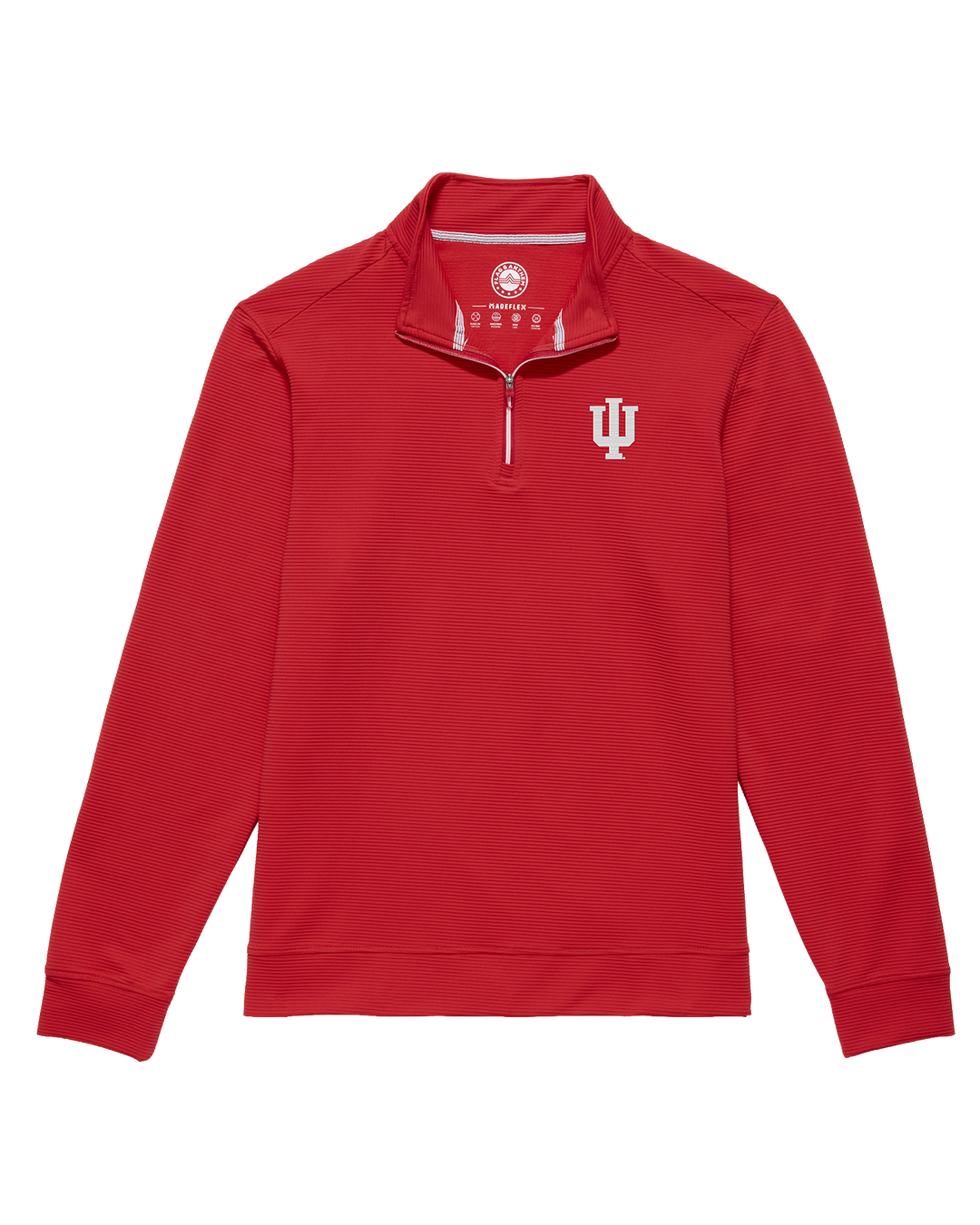INDIANA RIDGE STRETCH PERFORMANCE 1/4-ZIP