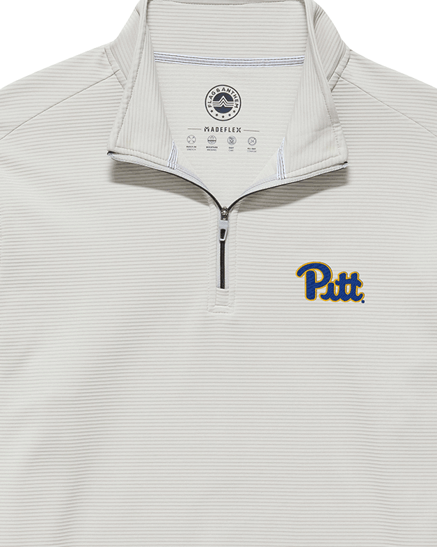 PITT RIDGE STRETCH PERFORMANCE 1/4-ZIP
