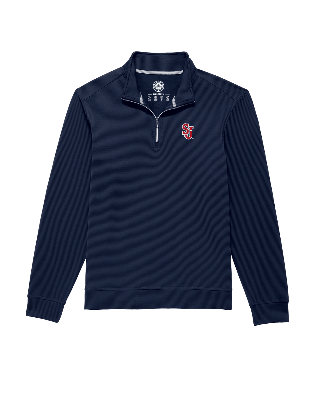 ST. JOHN'S RIDGE STRETCH PERFORMANCE 1/4-ZIP