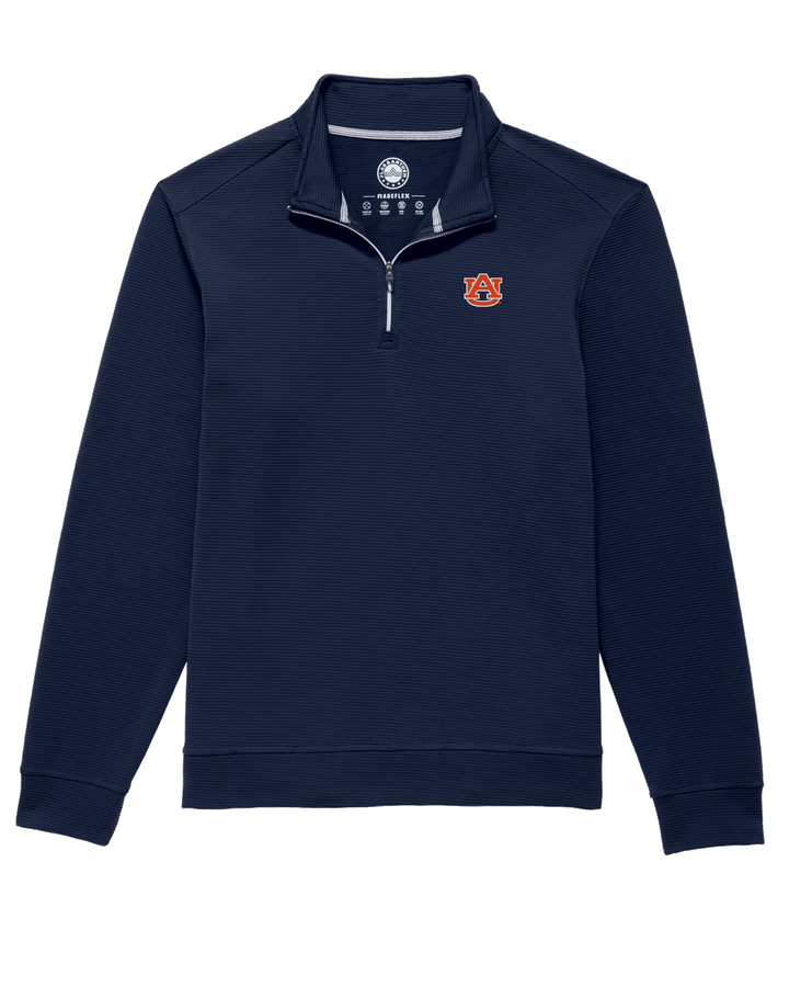 AUBURN RIDGE STRETCH PERFORMANCE 1/4-ZIP
