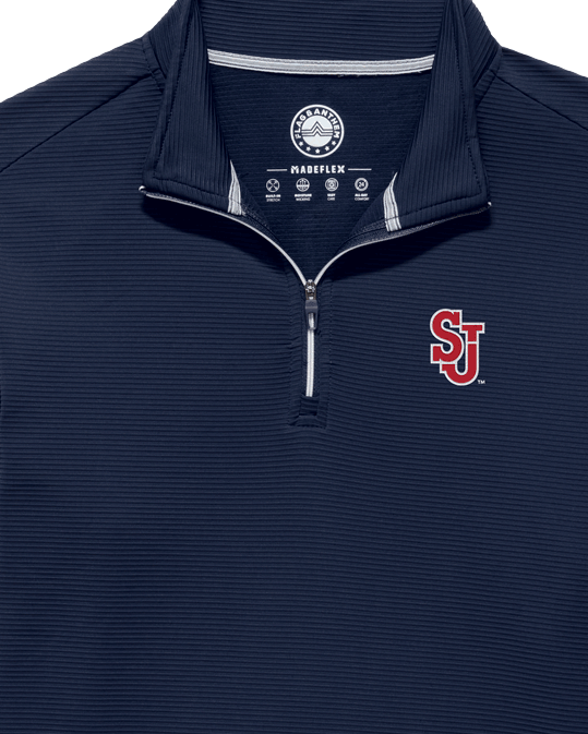 ST. JOHN'S RIDGE STRETCH PERFORMANCE 1/4-ZIP