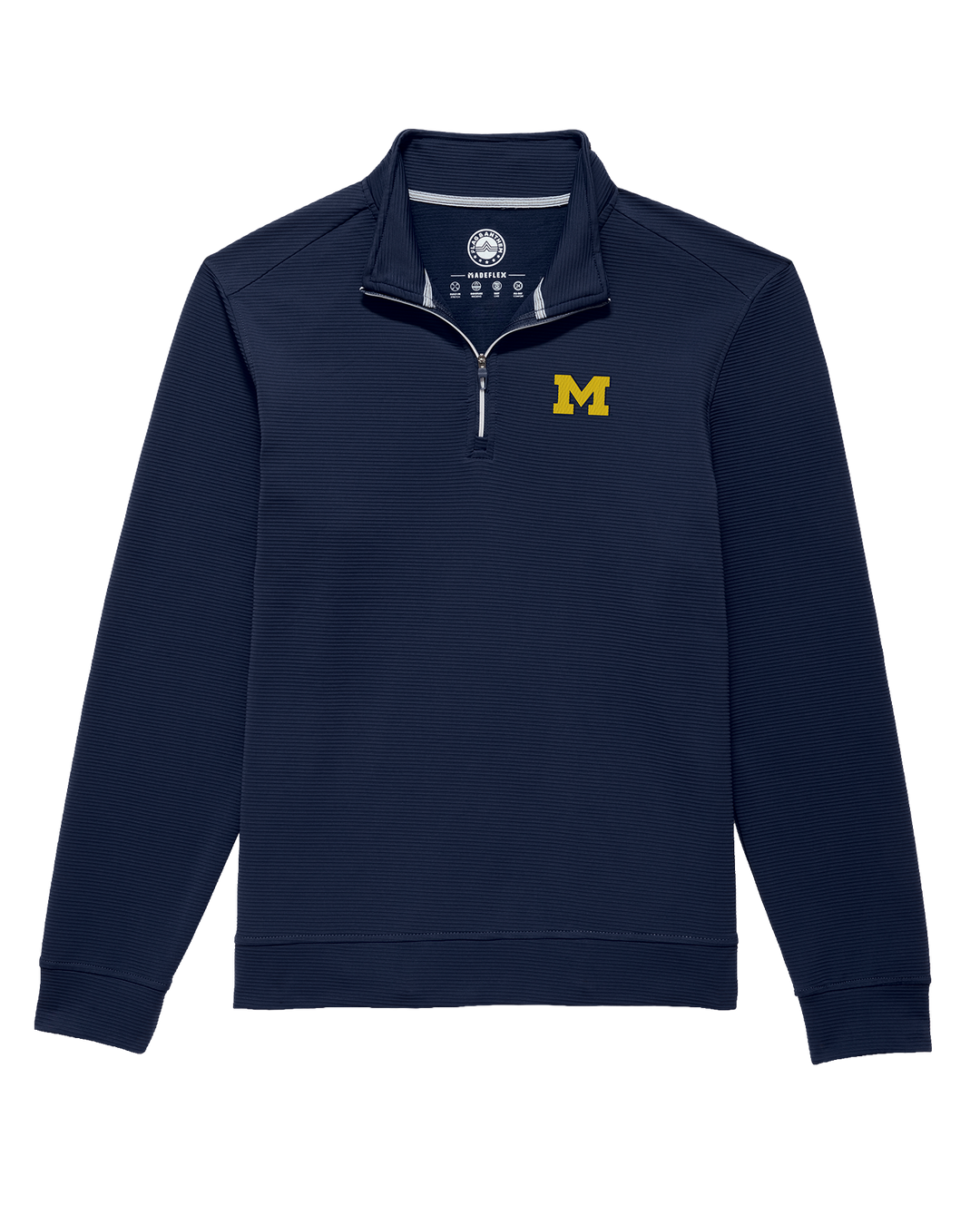 MICHIGAN RIDGE STRETCH PERFORMANCE 1/4-ZIP