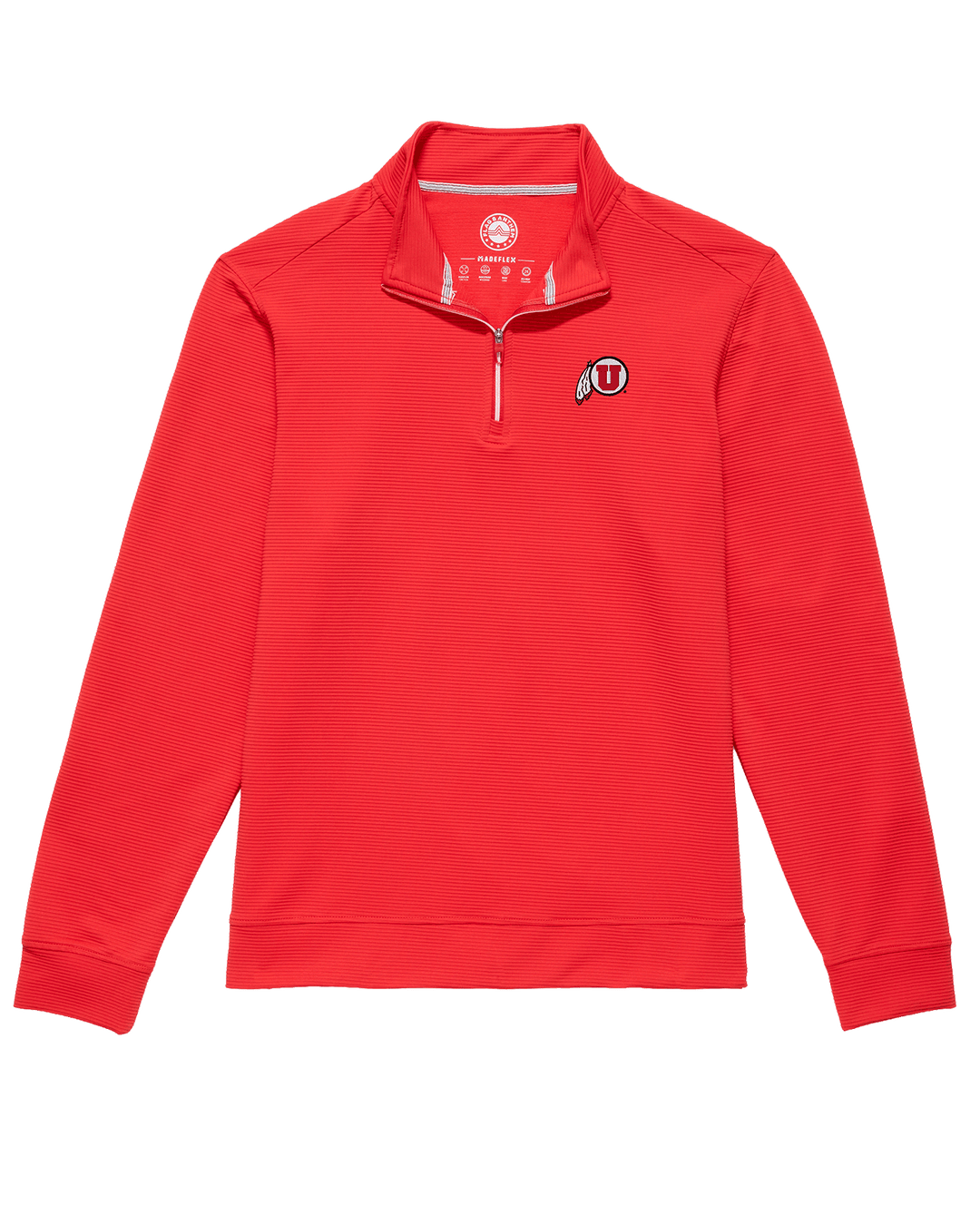 UTAH RIDGE STRETCH PERFORMANCE 1/4-ZIP