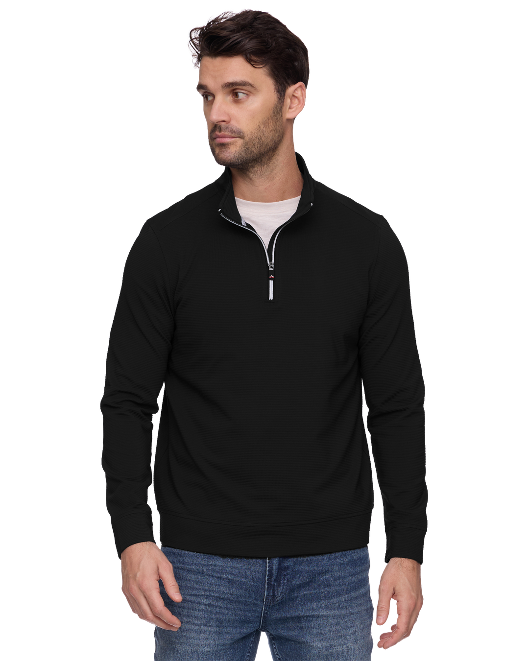 RIDGE STRETCH PERFORMANCE 1/4-ZIP