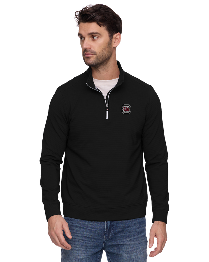 SOUTH CAROLINA SUPER SOFT 1/4 ZIP