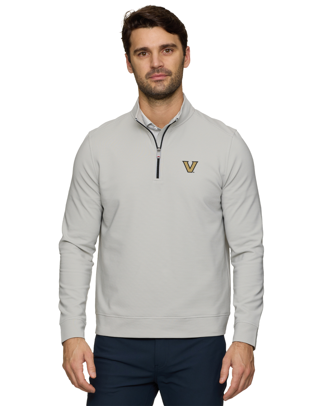 VANDERBILT RIDGE STRETCH PERFORMANCE 1/4-ZIP