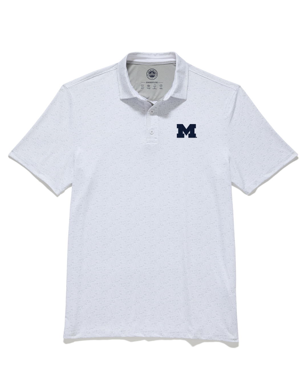 MICHIGAN MVP POLO
