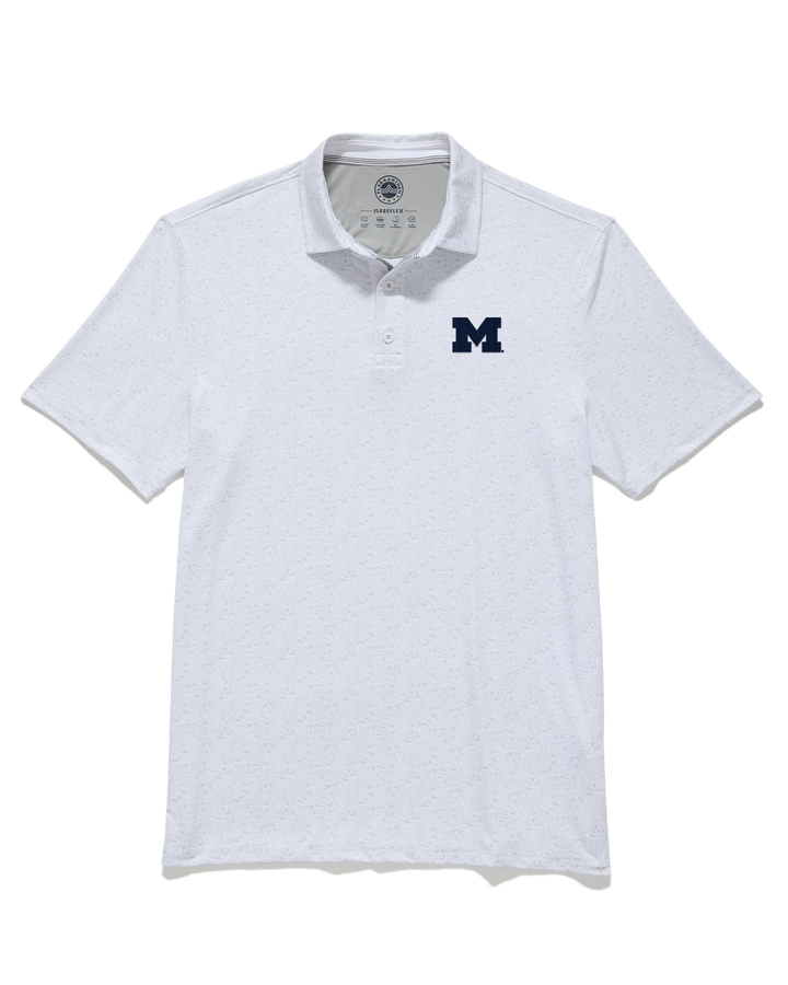 MICHIGAN MVP POLO