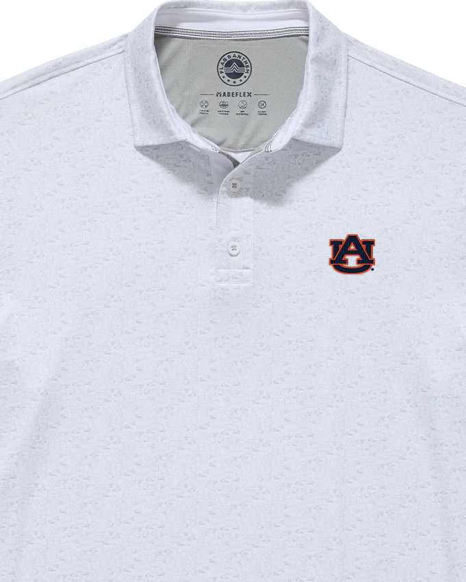 AUBURN MVP POLO