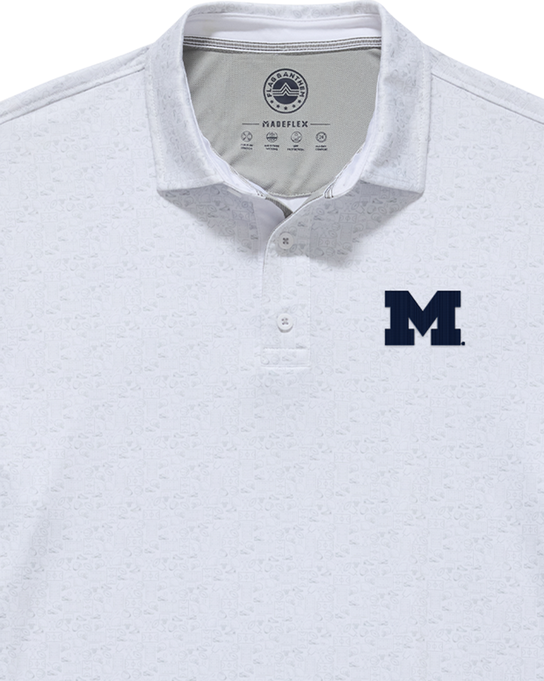 MICHIGAN MVP POLO