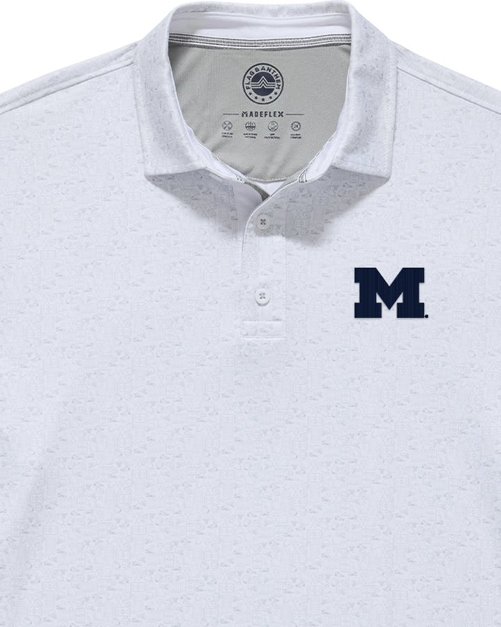MICHIGAN MVP POLO