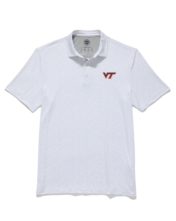 VIRGINIA TECH MVP POLO
