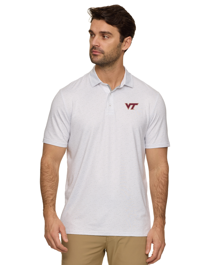 VIRGINIA TECH MVP POLO