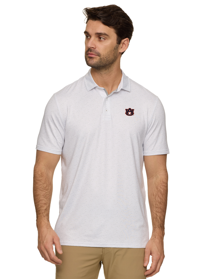 AUBURN MVP POLO
