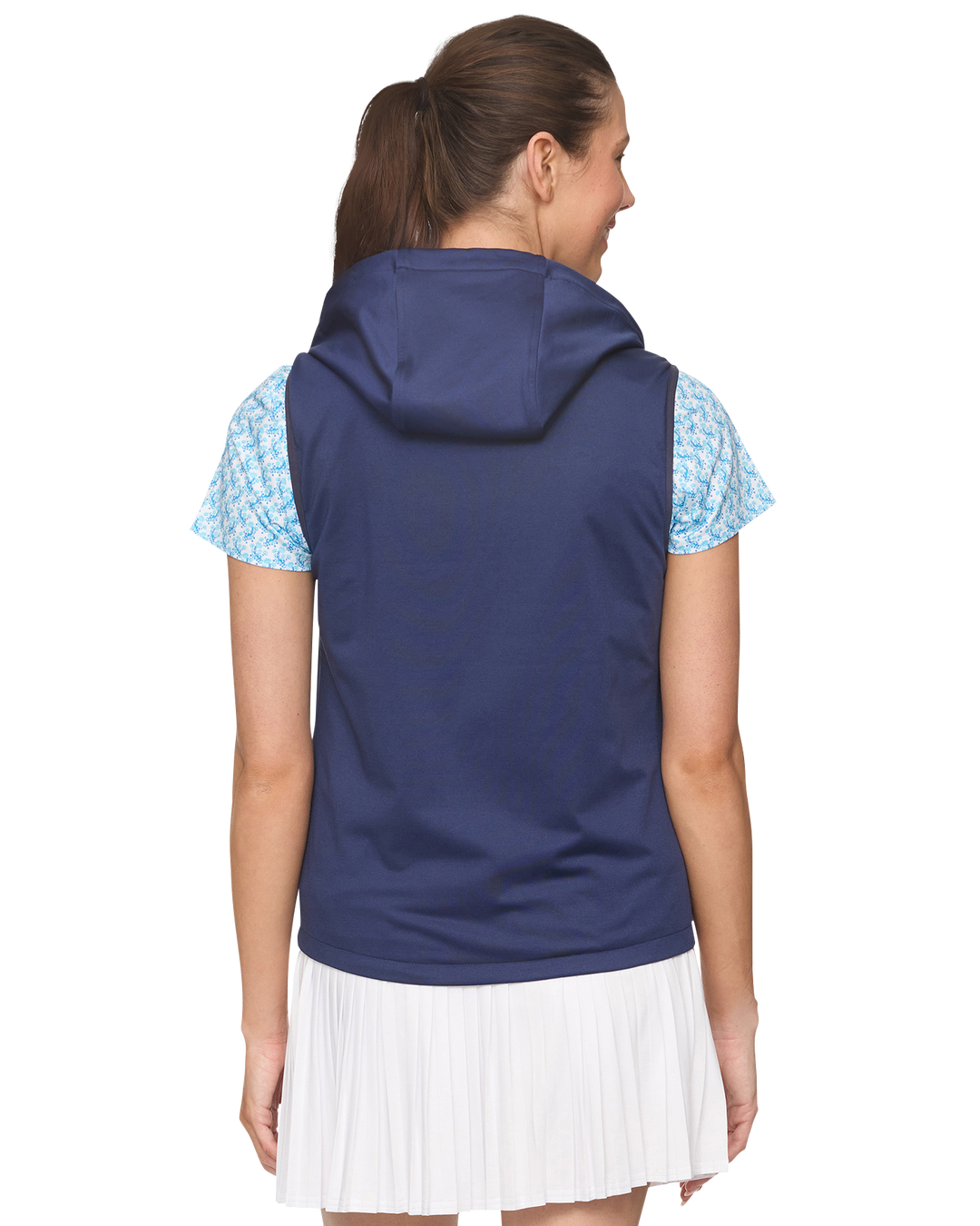 MADEFLEX MOVEMENT PERFORMANCE HOODED PUFFER VEST