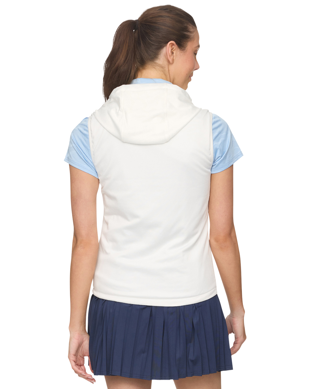 MADEFLEX MOVEMENT PERFORMANCE HOODED PUFFER VEST