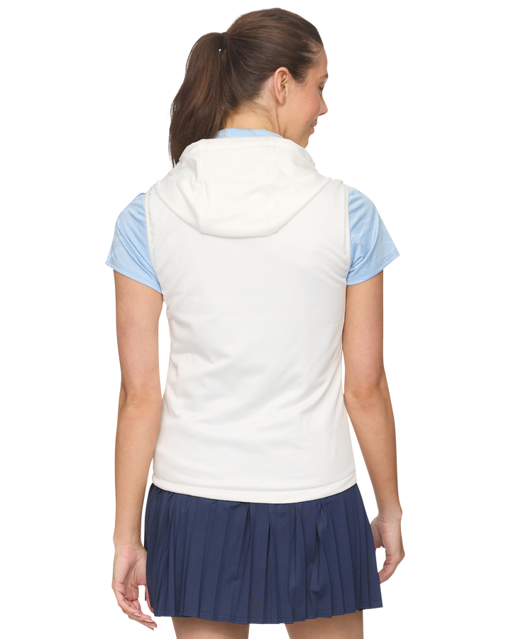 MADEFLEX MOVEMENT PERFORMANCE HOODED PUFFER VEST