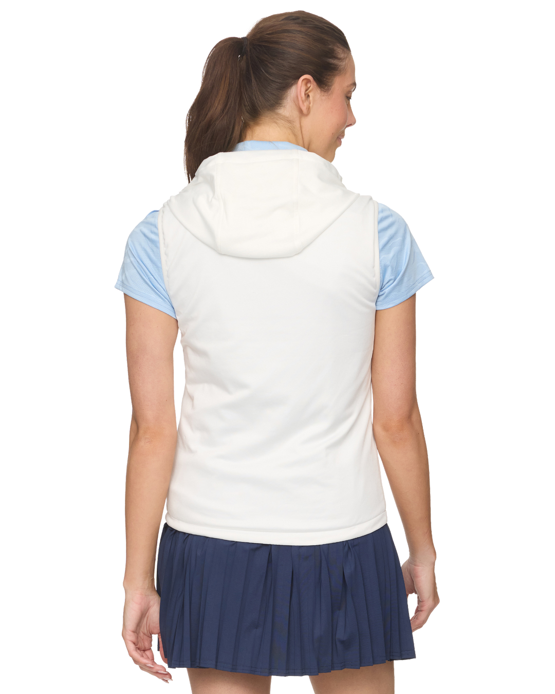 INDIANA MOVEMENT PERFORMANCE HOODED PUFFER VEST