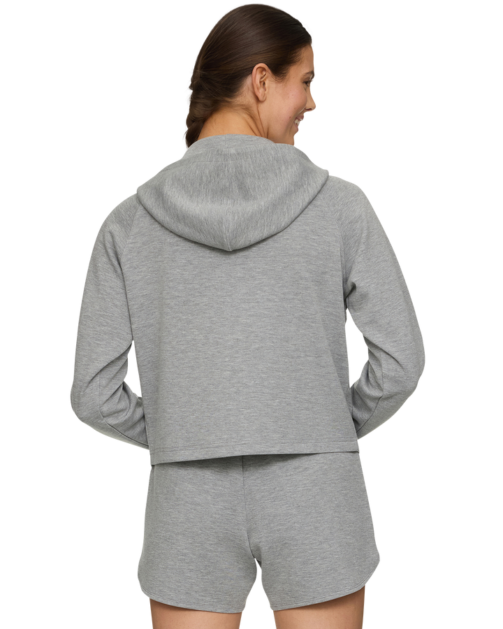 SUPER SOFT FULL-ZIP HOODIE
