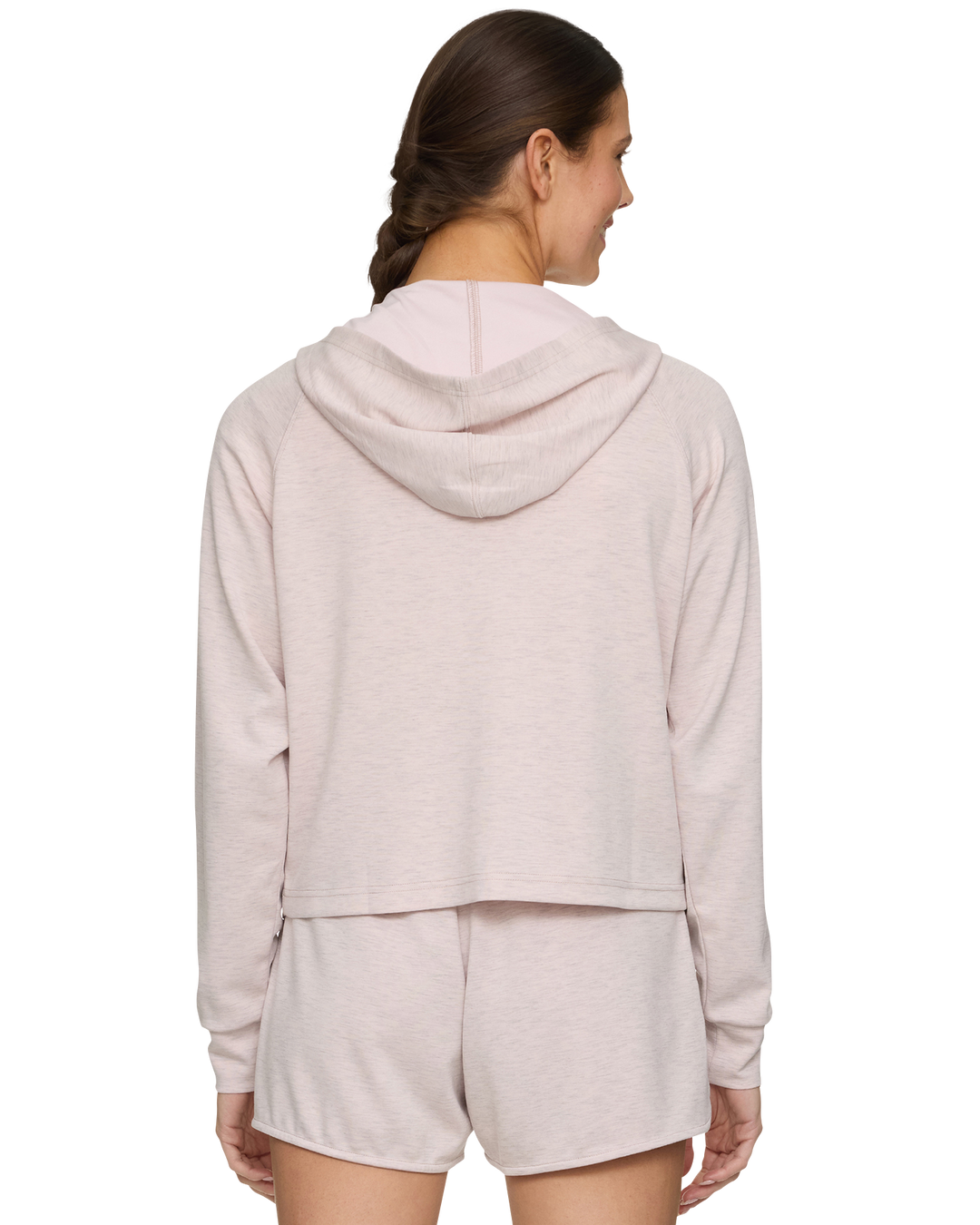 SUPER SOFT FULL-ZIP HOODIE