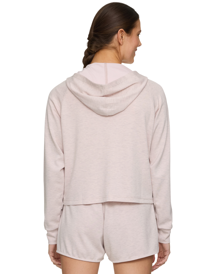 SUPER SOFT FULL-ZIP HOODIE