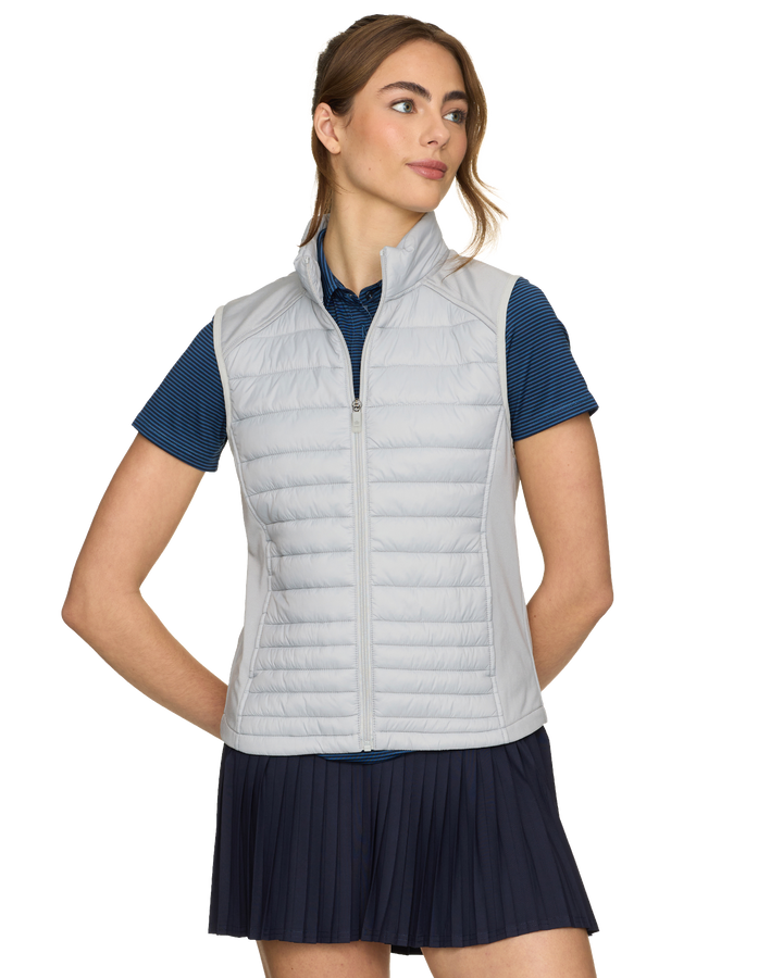 MILLCREEK PERFORMANCE PUFFER VEST