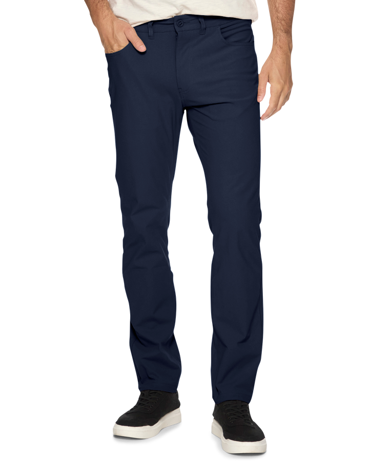 JOURNEY STRETCH 5-POCKET PANT - NASHVILLE STRAIGHT