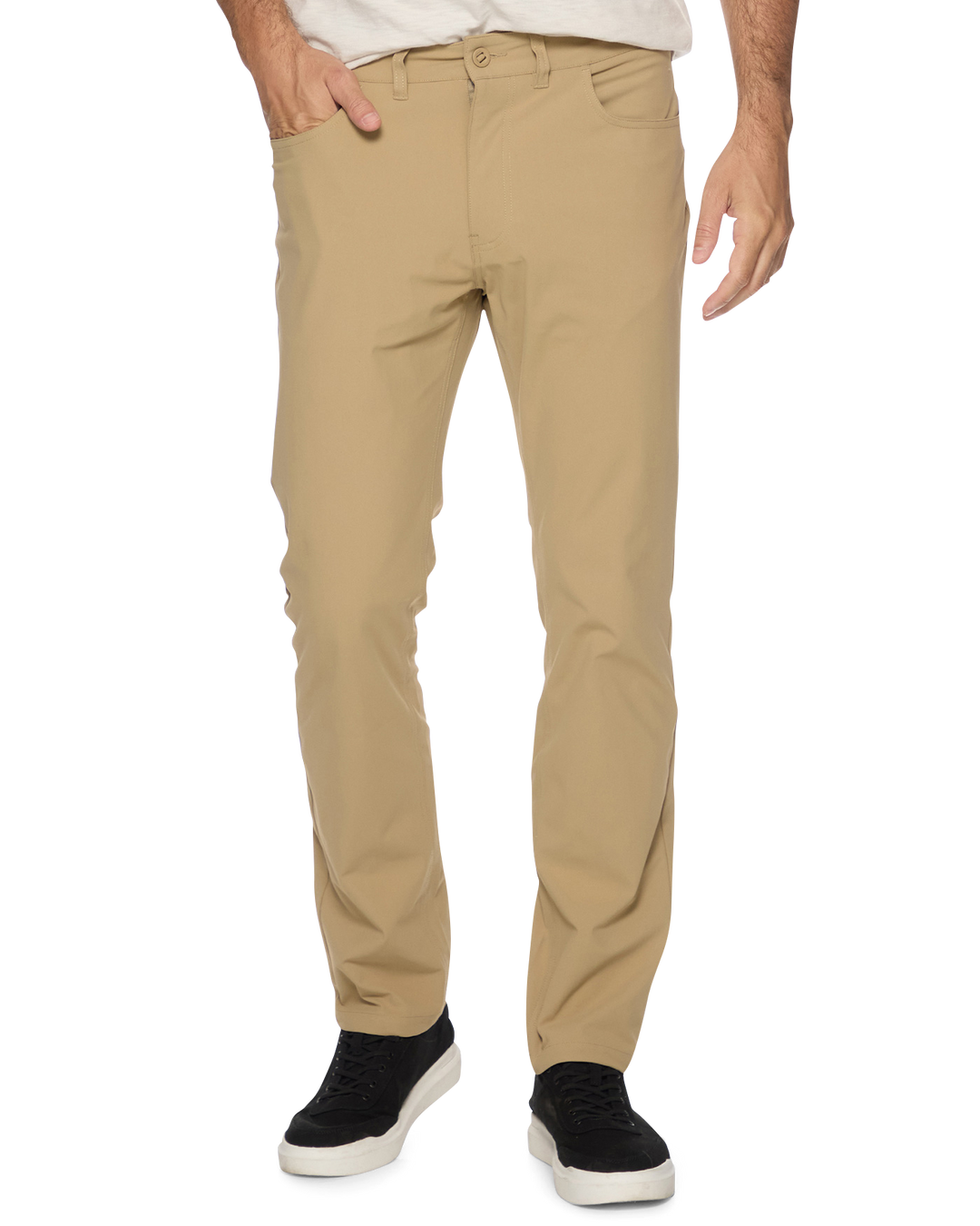 JOURNEY STRETCH 5-POCKET PANT - NASHVILLE STRAIGHT