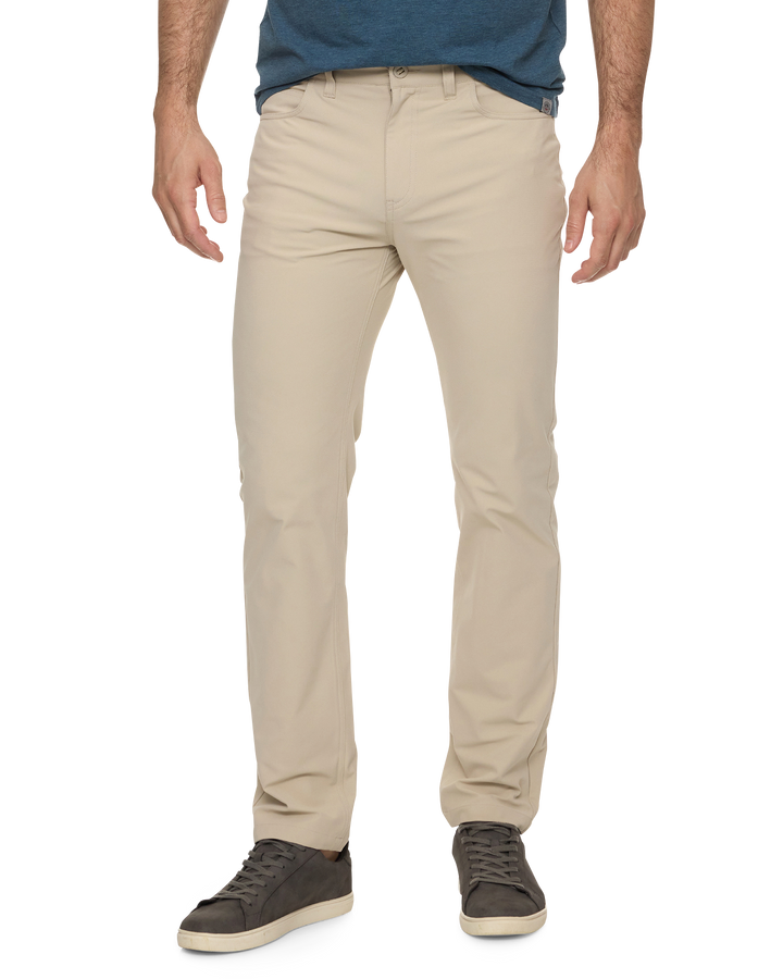 JOURNEY STRETCH 5-POCKET PANT - NASHVILLE STRAIGHT