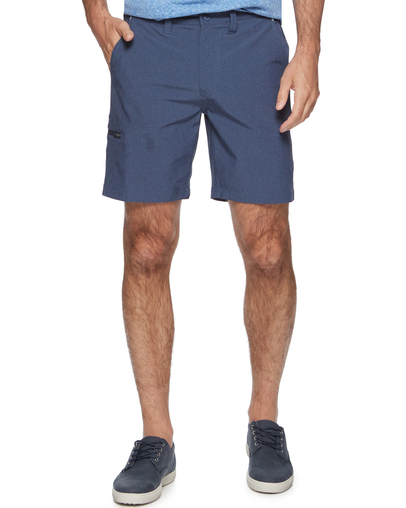 MADEFLEX ANY-WEAR HYBRID SHORT - 8" INSEAM (FINAL SALE)
