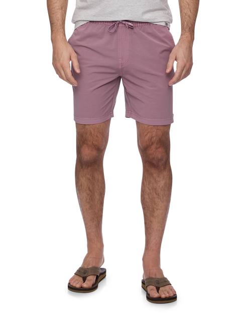 LOCKHART VOLLEY SHORT - 7” INSEAM