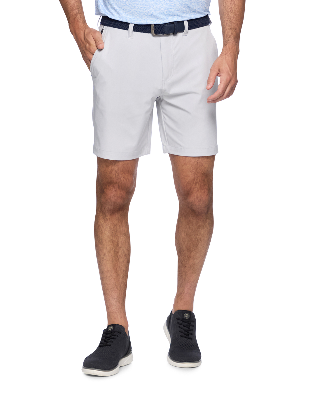 PIVOT PERFORMANCE SHORT - 8" INSEAM