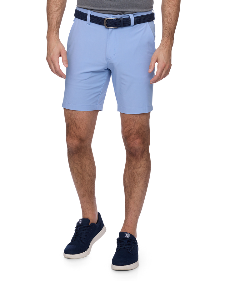 PIVOT PERFORMANCE SHORT - 8" INSEAM