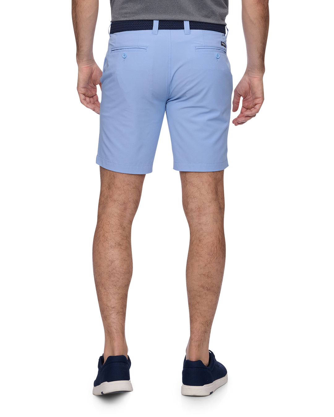 PIVOT PERFORMANCE SHORT - 8" INSEAM