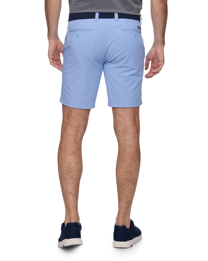 PIVOT PERFORMANCE SHORT - 8" INSEAM