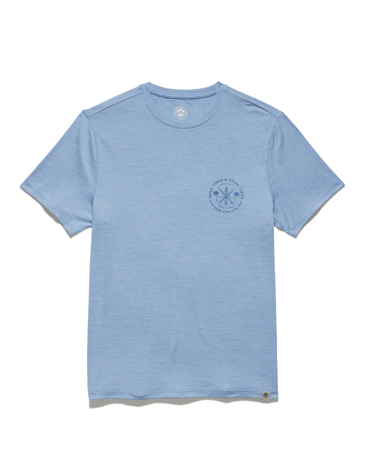 UPF PERFORMANCE GRAPHIC TEE