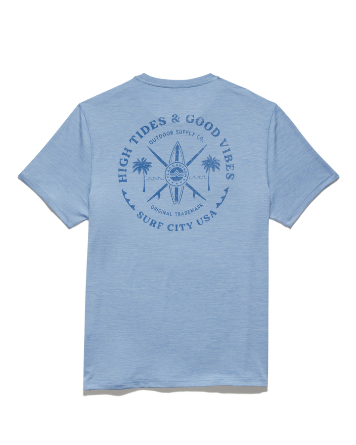UPF PERFORMANCE GRAPHIC TEE