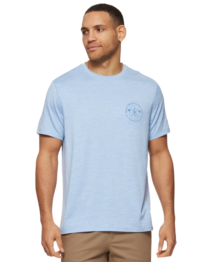 UPF PERFORMANCE GRAPHIC TEE