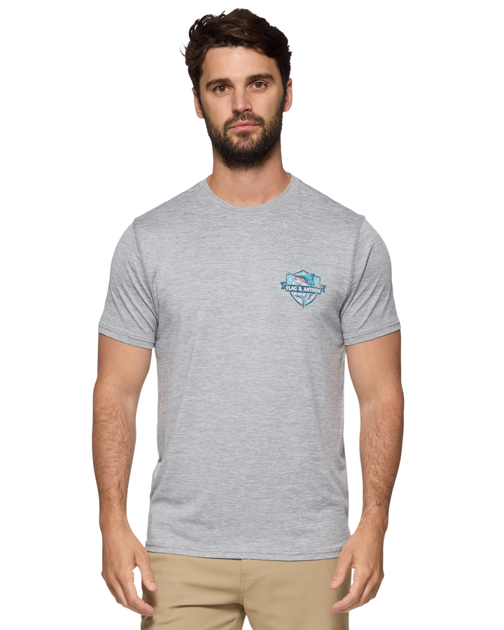 UPF PERFORMANCE GRAPHIC TEE