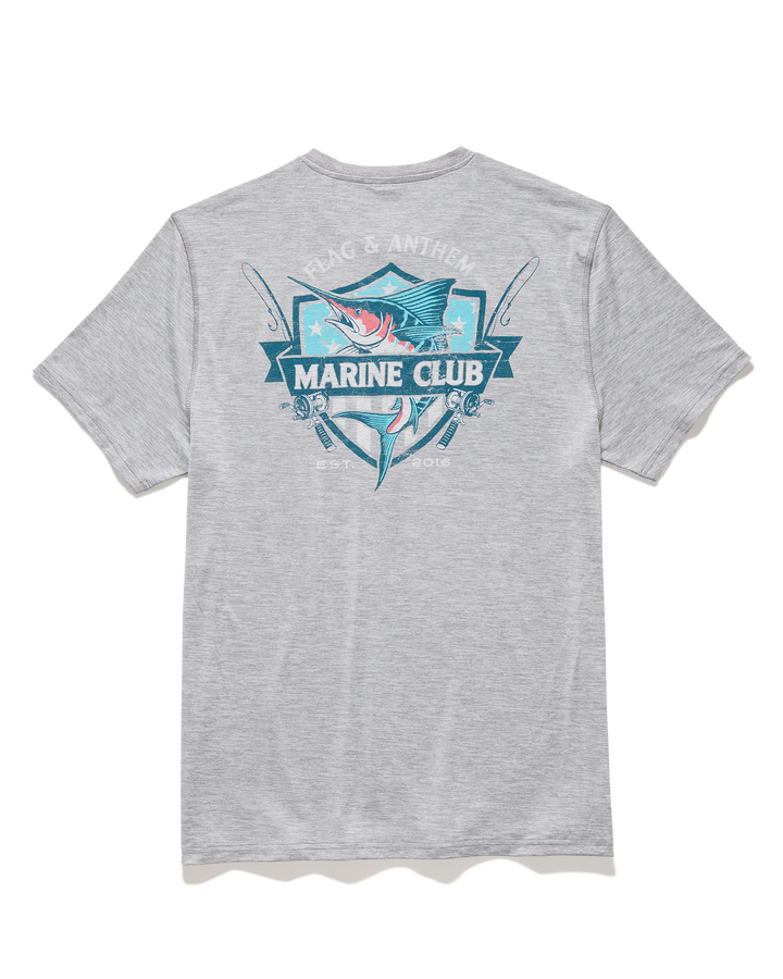UPF PERFORMANCE GRAPHIC TEE