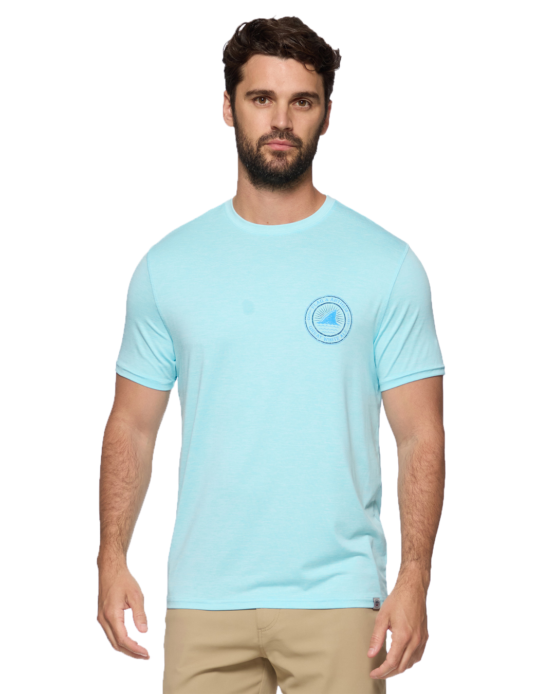GREAT WHITE ALE PERFORMANCE TEE